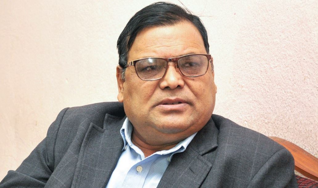 आगामी चुनावमा माओवादी पहिलो दल : पूर्वसभामुख महरा